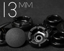 이미지를 갤러리 뷰어에 로드 , SunGrip | 15mm 고강도 플라스틱 프레스 스냅 패스너 | SGPS-L15