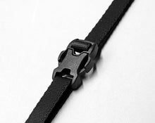 Load image into Gallery viewer, YKK | 10MM (3/8”), 16MM (5/8”), 20MM (3/4”), 25MM (1”), 38MM (1-1/2”) POM Break Resistant Side Release Buckle | LB-TS