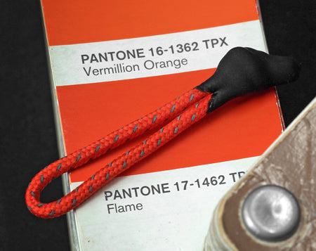 Silicone Rubber Knot Zipper Pull | EZP-K1 – ELEMENT Trimming