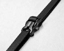 Load image into Gallery viewer, YKK | 10MM (3/8”), 16MM (5/8”), 20MM (3/4”), 25MM (1”), 38MM (1-1/2”) POM Break Resistant Dual Release Buckle | LB-GP