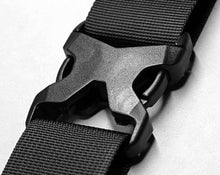 Load image into Gallery viewer, YKK | 38MM (1-1/2”) High-strength Non-adjust POM Break Resistant Side Release Buckle | LB-GVS