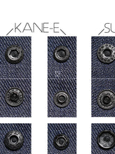 이미지를 갤러리 뷰어에 로드 , KIYOHARA | Suncoccoh 플라스틱 스냅용 마이크로 테이블 프레스 | SUN15-94