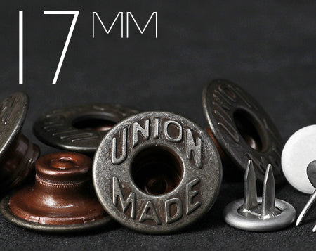 Virsus 100 Bottoni per Fissaggio Targa 8250, misura 8x8 mm, Bottoncini