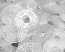 이미지를 갤러리 뷰어에 로드 , YKK | 10mm 볼록 상단 링 스프링 스냅 패스너 | YC10*SK35S