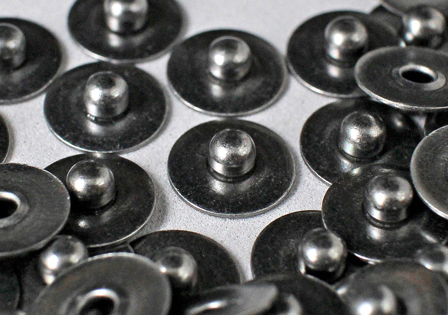 Nipple Rivets for Jeanswear ELEMENT Trimming