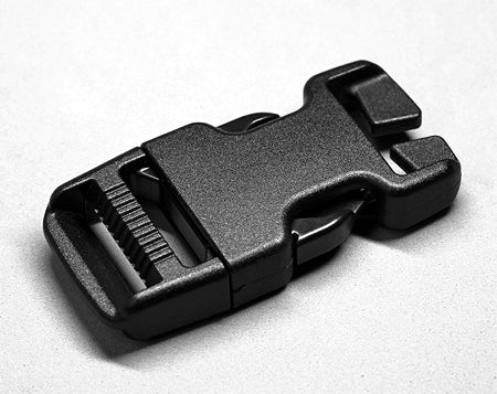 Woojin | 25MM (1”) Quick Attach Repair Heavy-duty POM Side Release Buckle | W3153