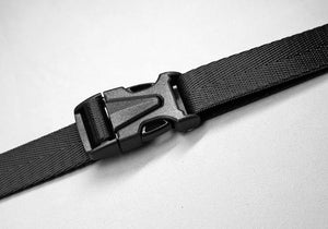 20MM (3/4”), 25MM (1”) POM Side Release Buckle | B2SSB-11