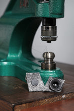 Load image into Gallery viewer, Refitted KAM DK-93 Hand Press | KLXK93 (Green)
