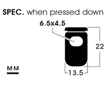 Load image into Gallery viewer, YKK | Full POM Cord Lock | C7CL-1