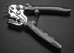 MASTERPROOF | Multifunctional Heavy-duty Hole Punch Plier | HHP-M1