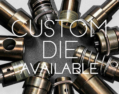 RIVETER | CUSTOM DIE - HK US JP CN