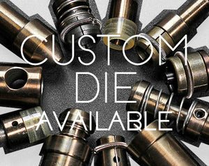 RIVETER | CUSTOM DIE - HK US JP CN