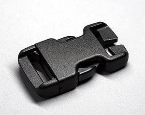 Woojin | 25MM (1”) Quick Attach Repair Heavy-duty POM Side Release Buckle | W3153