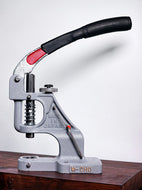 Refitted TRUSCO NAKAYAMA Compact Hand Press | KLXTN