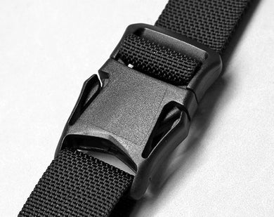 NIFCO | 20MM (3/4”), 25MM (1”) POM Side Release Buckle | B5SSB-3