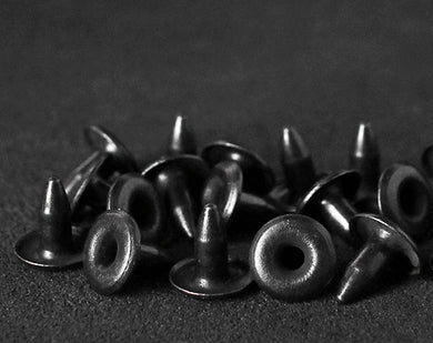 6x6.5mm Hollow Tack for Rivets | ECT-6R65