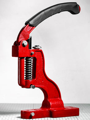 Refitted Industrial Crafttool Hand Press 3990-00 | HHK-E
