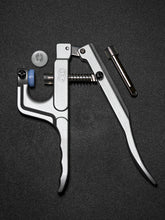 이미지를 갤러리 뷰어에 로드 , Refitted KAM DK-001 Plastic Snap Fastener Universal Setting Tool | KLXK1