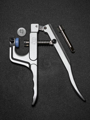 Refitted KAM DK-001 Plastic Snap Fastener Universal Setting Tool | KLXK1
