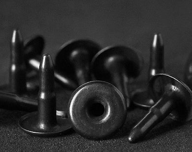 8.8x12mm Hollow Tack for Rivets | ECT-88R12