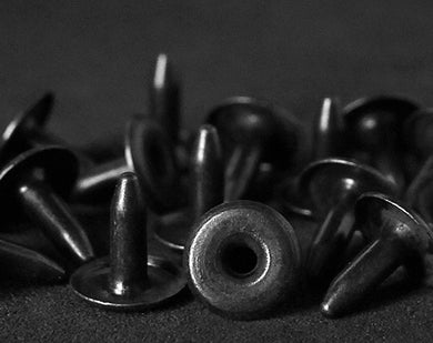 7.3x8mm Hollow Tack for Rivets | ECT-73R8