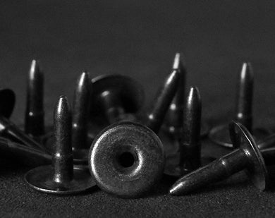 8.3x10mm Hollow Tack for Rivets | ECT-83R10