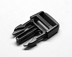 Woojin | 25MM (1”) Quick Attach Repair Heavy-duty POM Side Release Buckle | W3153