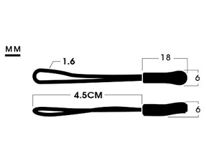 TPU Zipper Pull | EZP-FS1