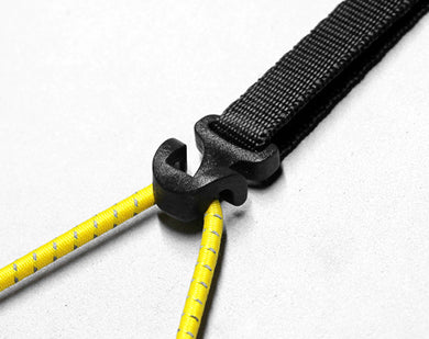 10MM (3/8”), 16MM (5/8”) POM Cord Hook | A1CH-1