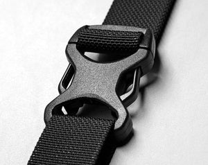 20MM (3/4”), 25MM (1”), 38MM (1-1/2”) POM Side Release Buckle | A1SSB-2