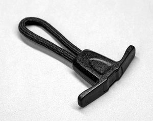 YNS | POM Zipper Pull Cord End | A3CE-2