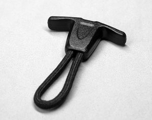 YNS | POM Zipper Pull Cord End | A3CE-2