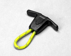 YNS | POM Zipper Pull Cord End | A3CE-2