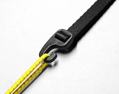 YNS | 10MM (3/8”), 16MM (5/8”) POM Tension Hook | A3FH-1