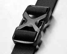 Load image into Gallery viewer, YNS | 20MM (3/4”), 25MM (1”), 38MM (1-1/2”) Dual-adjust POM Side Release Buckle | A3SSB-D4