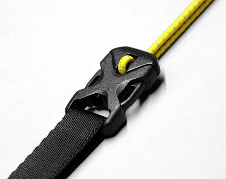 YNS | 16MM (5/8”) POM Line Lock Buckle | A3SSB-L7