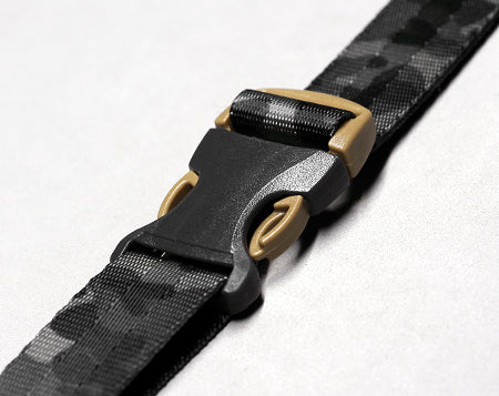 ITW Nexus | 20MM (3/4”) Nx Lite SR POM Side Release Buckle | A9LSR-20