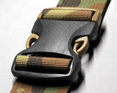 ITW Nexus | 38MM (1-1/2”) Dual-adjust POM Side Release Buckle | A9LSR-D38