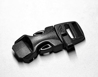 ITW Nexus | 16MM (5/8”) POM Stealth Sternum Buckle with 10MM (3/8”) SlideCam | A9SCB