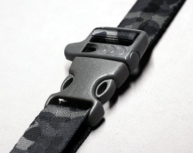 ITW Nexus | 20MM (3/4”) POM Side Release Whistle Buckle | A9SR-20