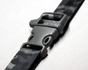 ITW Nexus | 20MM (3/4”) POM Side Release Whistle Buckle | A9SR-20