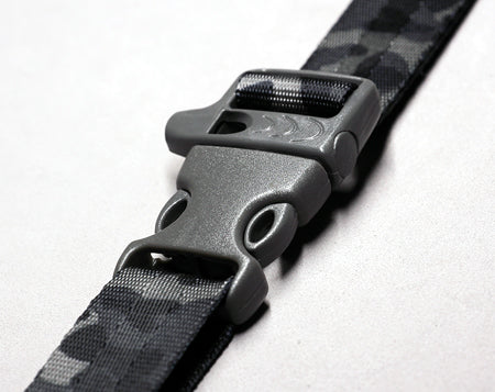 ITW Nexus | 20MM (3/4”) POM Side Release Whistle Buckle | A9SR-20