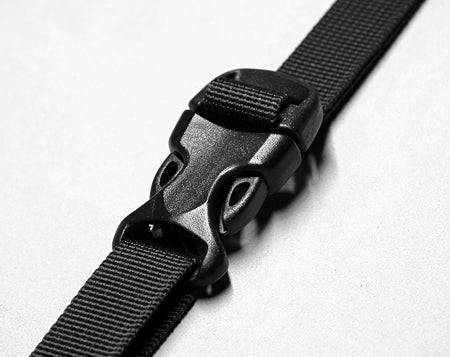 ITW Nexus | 16MM (5/8”) POM Side Release Buckle | A9SSB-1