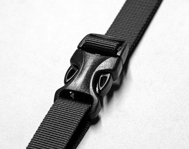 ITW Nexus | 16MM (5/8”) POM Side Release Buckle | A9SSB-2