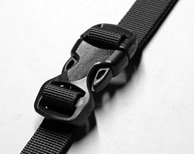 ITW Nexus | 16MM (5/8”) Dual-adjust POM Side Release Buckle | A9SSB-D1