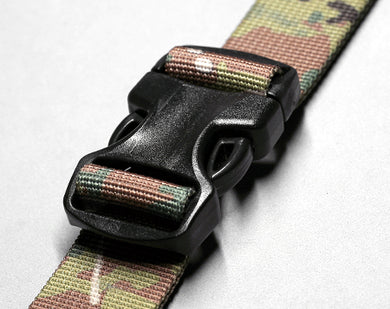 ITW Nexus | 25MM (1”) Dual-adjust POM Side Release Buckle | A9SSB-D2