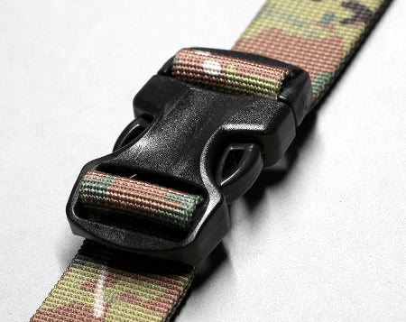 ITW Nexus | 25MM (1”) Dual-adjust POM Side Release Buckle | A9SSB-D2