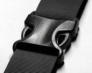ITW Nexus | 38MM (1-1/2”) Non-adjust POM Side Release Buckle | A9SSB-N2