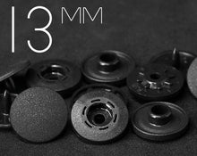 Load image into Gallery viewer, FJA | 13mm Double-sided Plastic Press Snap Fastener | APS-MA13