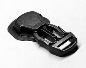 20MM (3/4”) Sewable PA/POM Side Release Buckle | B2SSB-37
